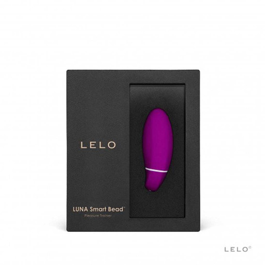 Mother Lelo Kegel | Lelo Beads™ Smart Bead Deep Rose