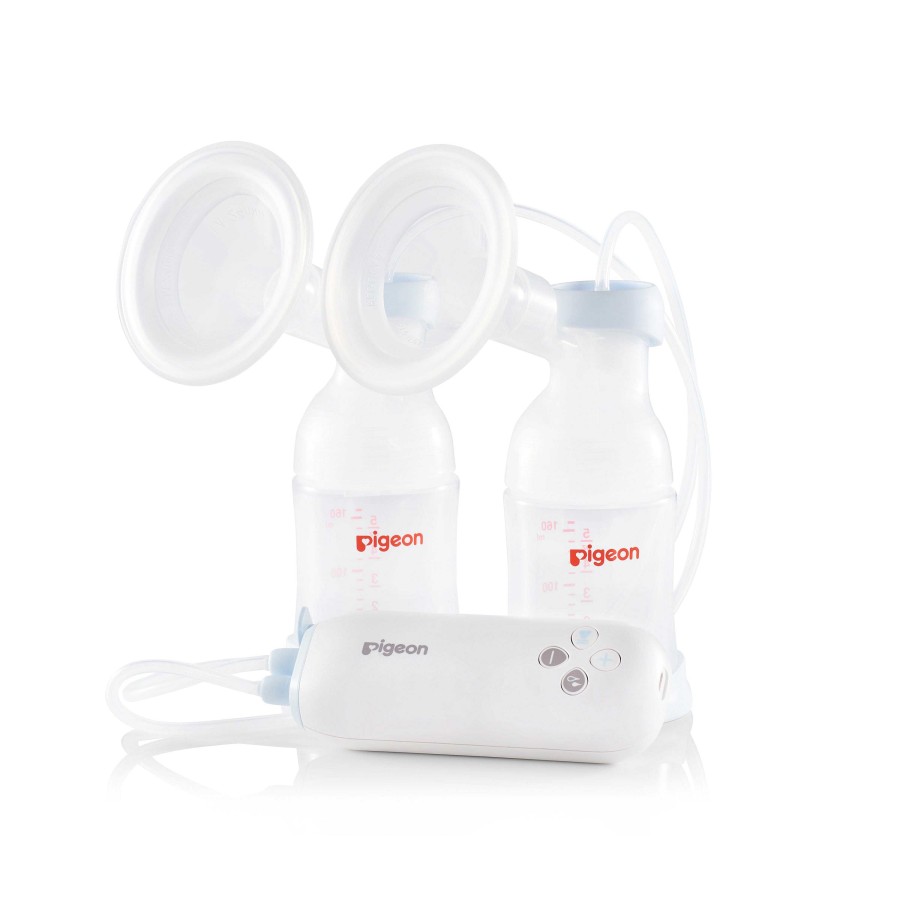 Mother Pigeon Breast Pump | Pigeon Gomini™ Plus Electric Breast Pump (Double)