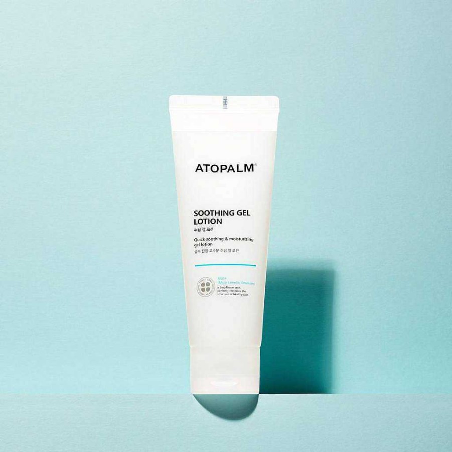 Bath Atopalm Body Creams & Lotions | Atopalm Soothing Gel Lotion