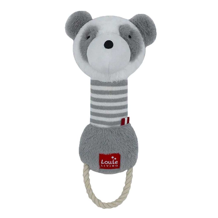 Plays Louie Living | Louie Living Pet Toy - Pozo The Panda