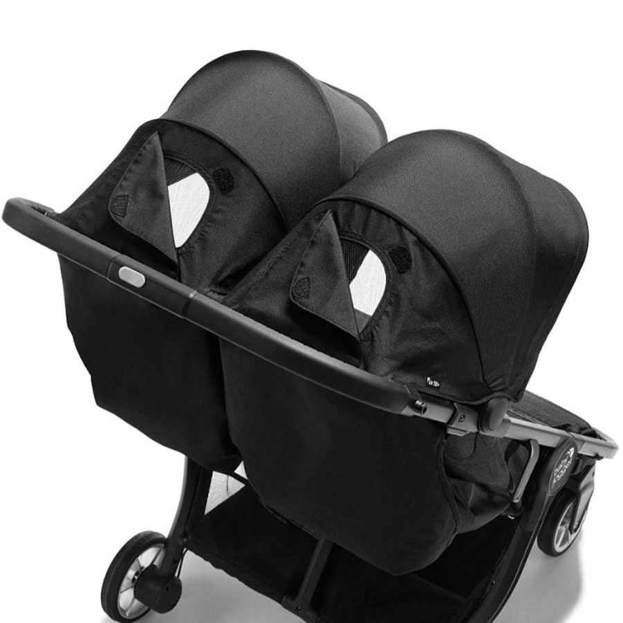 Go Baby Jogger Travel Strollers | Baby Jogger City Tour 2 Double Stroller