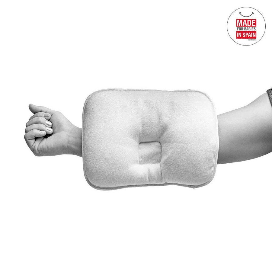 Sleep Cambrass | Cambrass Arm Pillow Liso E 25X20