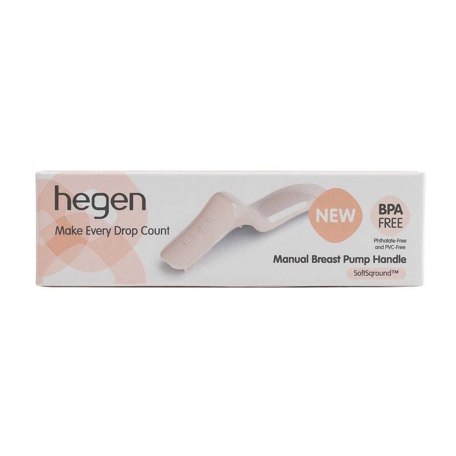 Mother Hegen B/P Accessories | Hegen Manual Breast Pump Handle (Softsqround™)