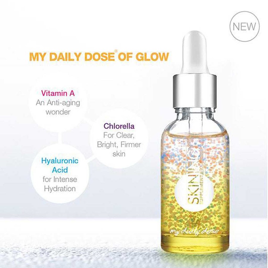 Mother Skin Inc Skin Care | Skin Inc My Daily Dose Of Glow Serum