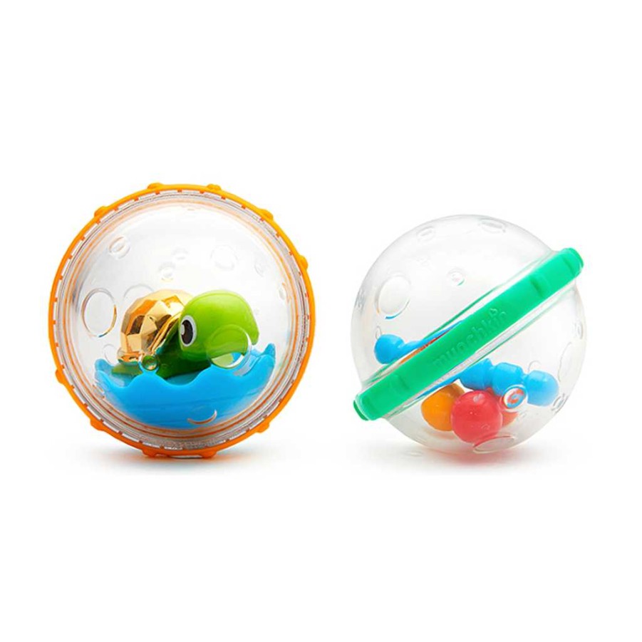 Bath Munchkin | Munchkin Float & Play Bubbles (2Pk)