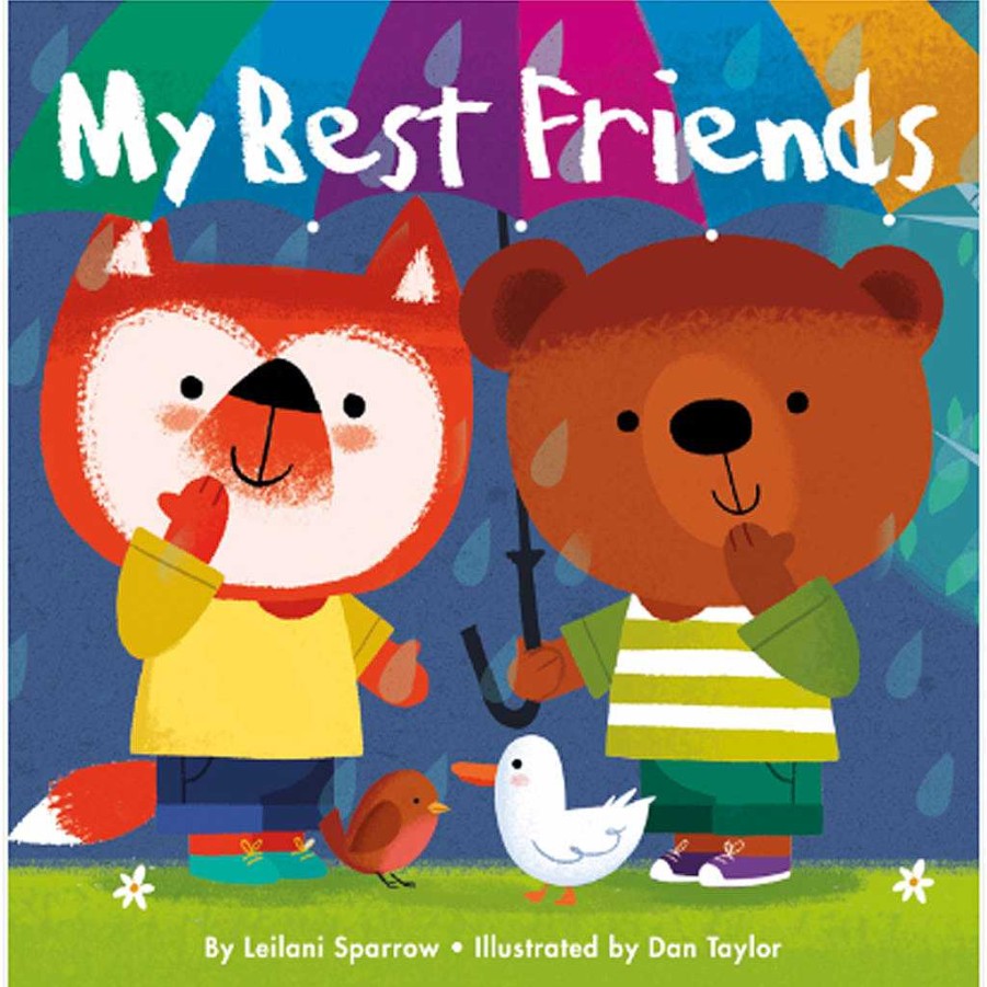 Plays Boxer Books Toddler Books | Boxer Books: My Best Friends