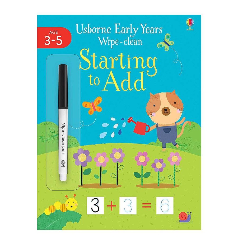 Plays Usborne Baby Books | Usborne - Starting To Add Book