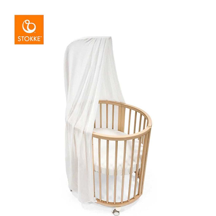 Sleep Stokke Cot Accessories | Stokke Sleepi Canopy V3 White