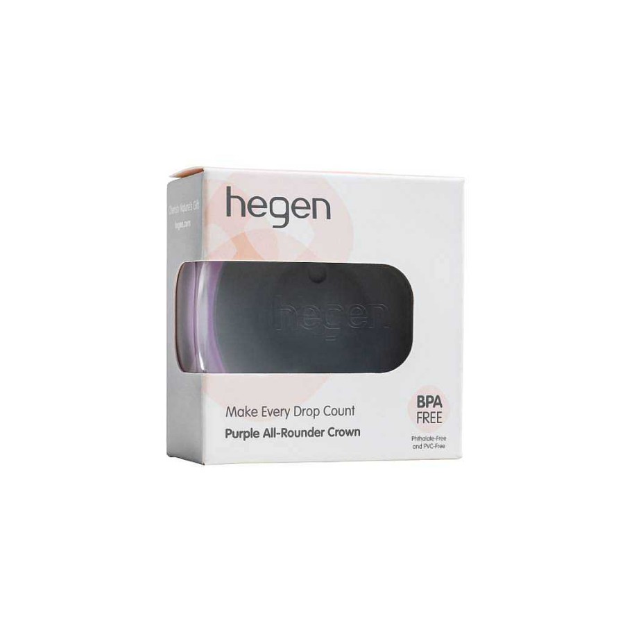 Eat Hegen Baby Bottles | Hegen Pcto™ All-Rounder Crown