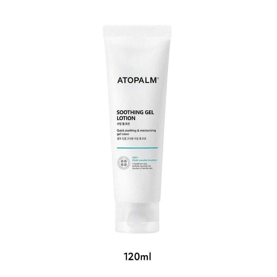 Bath Atopalm Body Creams & Lotions | Atopalm Soothing Gel Lotion