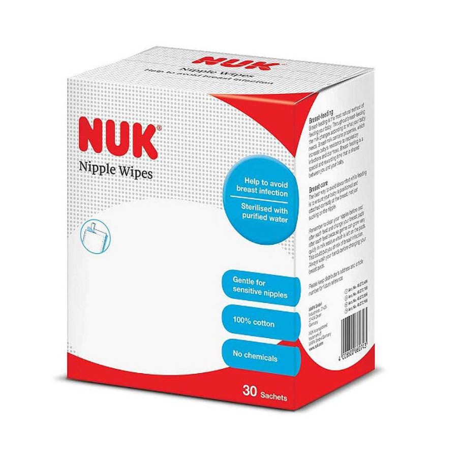 Poop Nuk Baby Wipes | Nuk Nipple Wipes