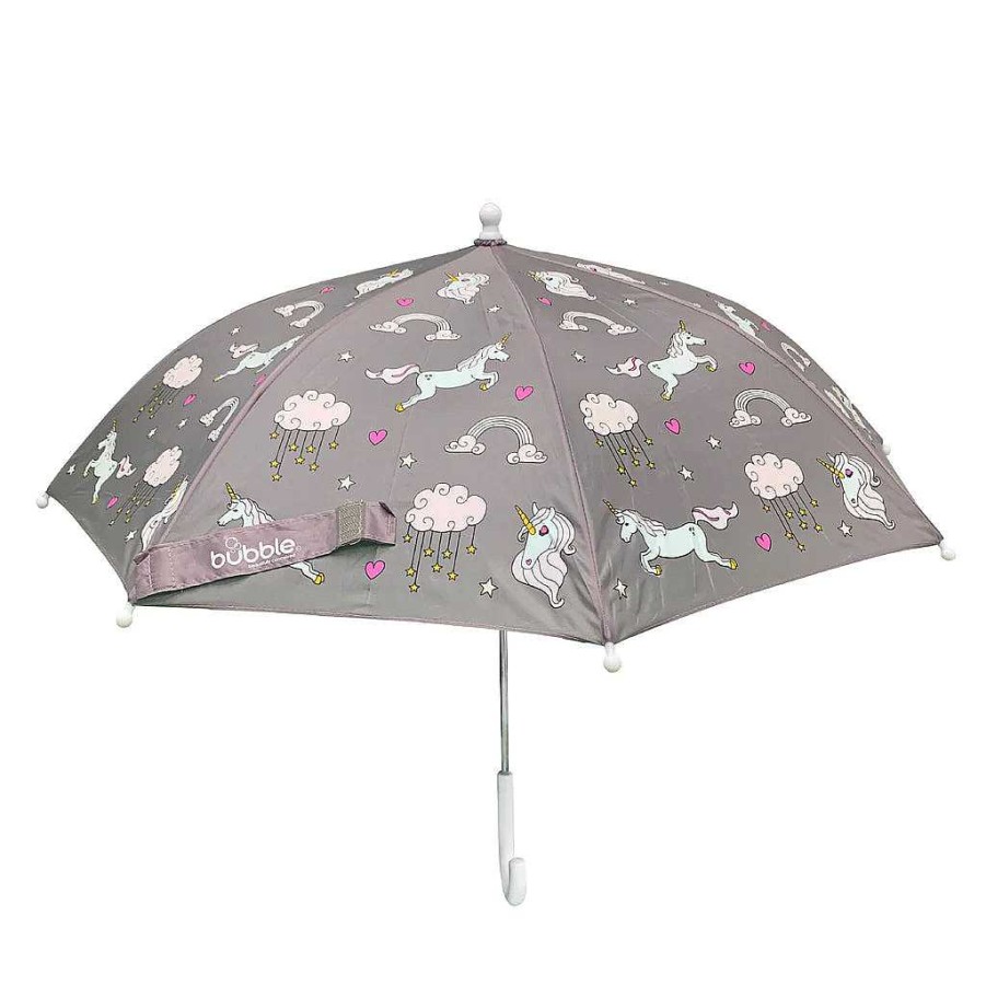 Dress Bubble Raincoats & Umbrellas | Bubble Magical Colour Changing Umbrella