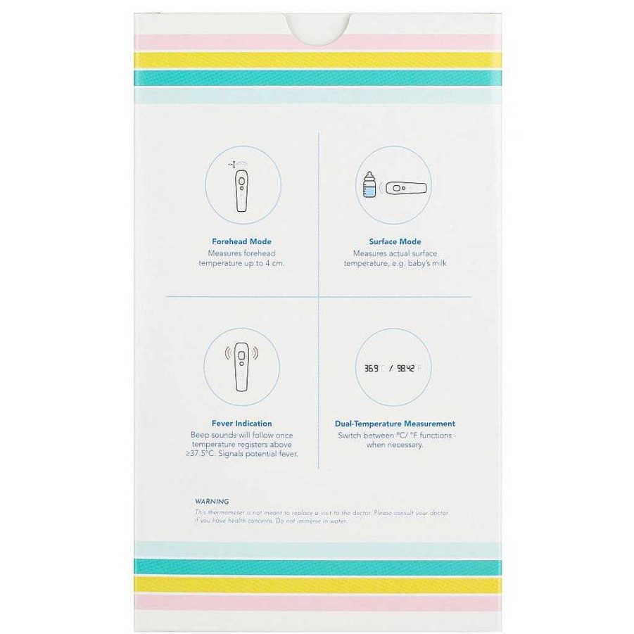 Bath Lollababy Medical | Lollababy Forehead Thermometer