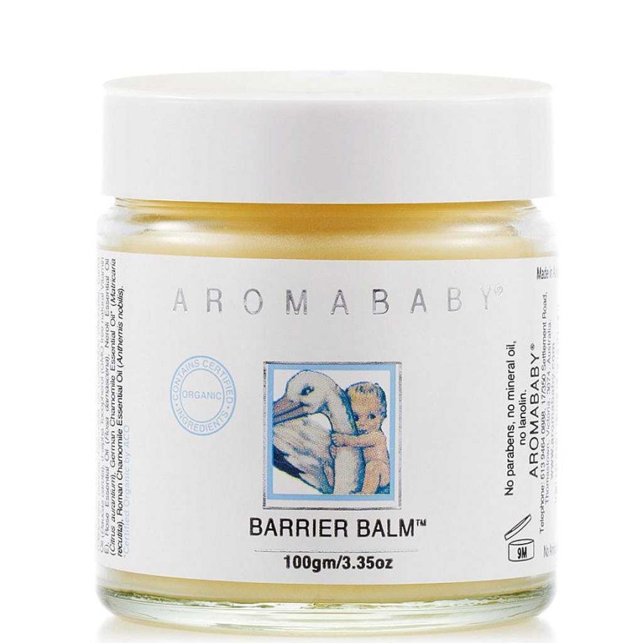 Bath Aromababy Body Creams & Lotions | Aromababy Barrier Balm 90G