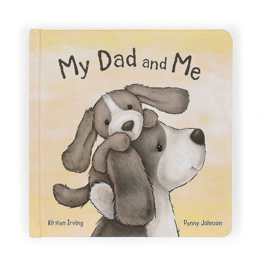 Plays Jellycat Baby Books | Jellycat My Dad And Me Book