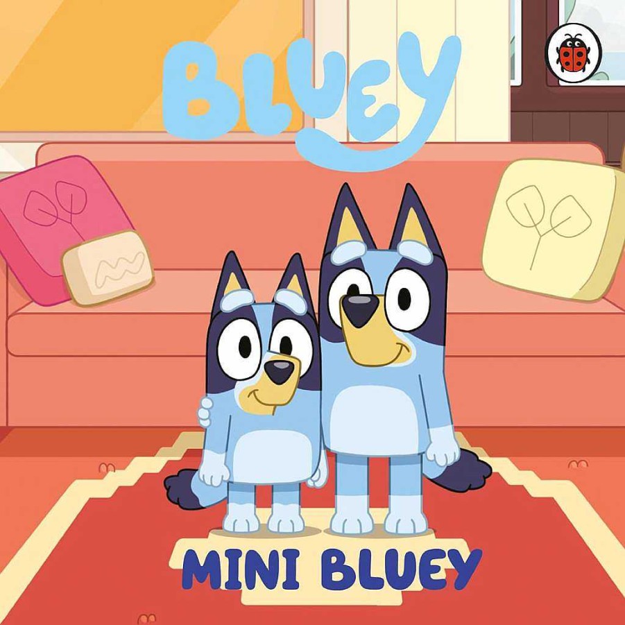 Plays Ladybird Books Toddler Books | Lady Bird Books: Mini Bluey