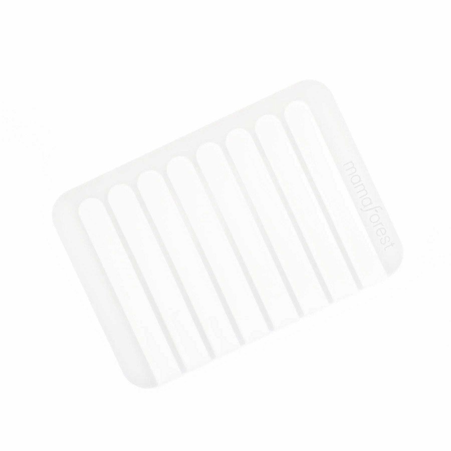 Bath Mamaforest Body Creams & Lotions | Mamaforest Dish Bar Silicone Tray