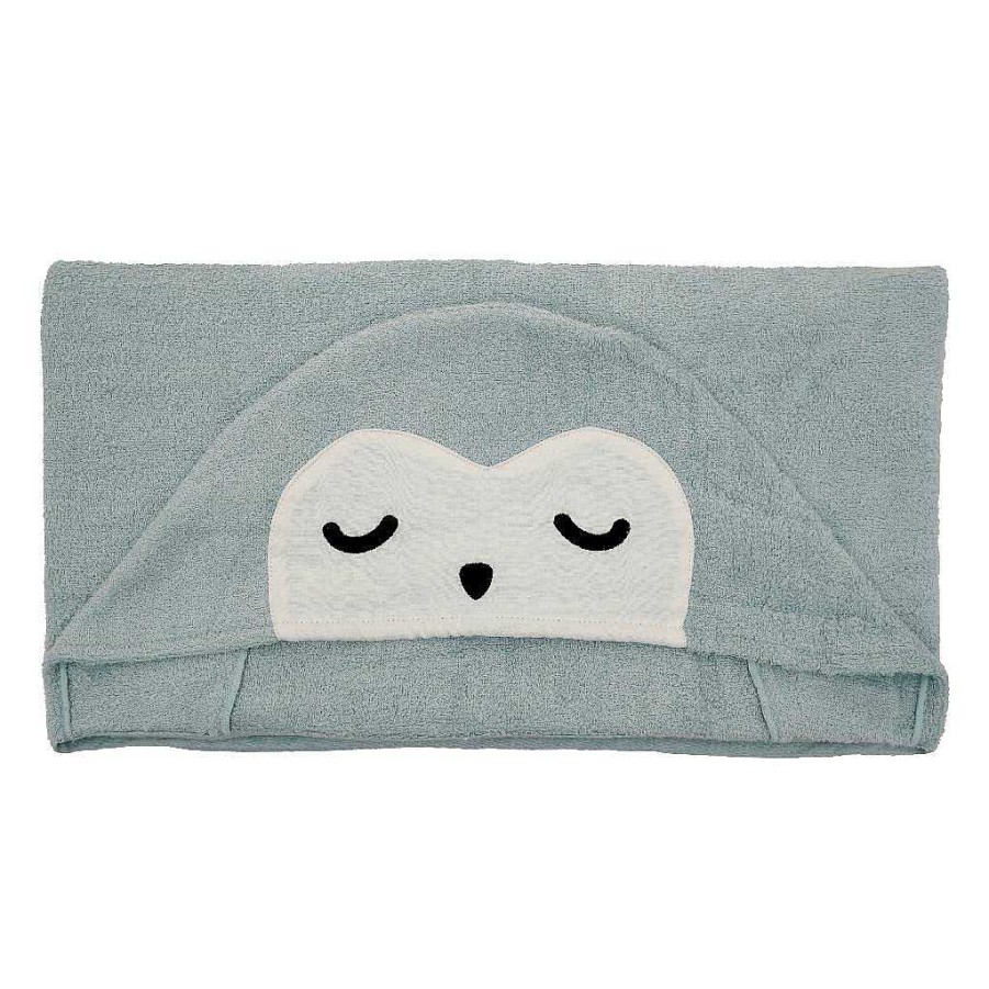 Bath sæson | Saeson Animal Hooded Towel