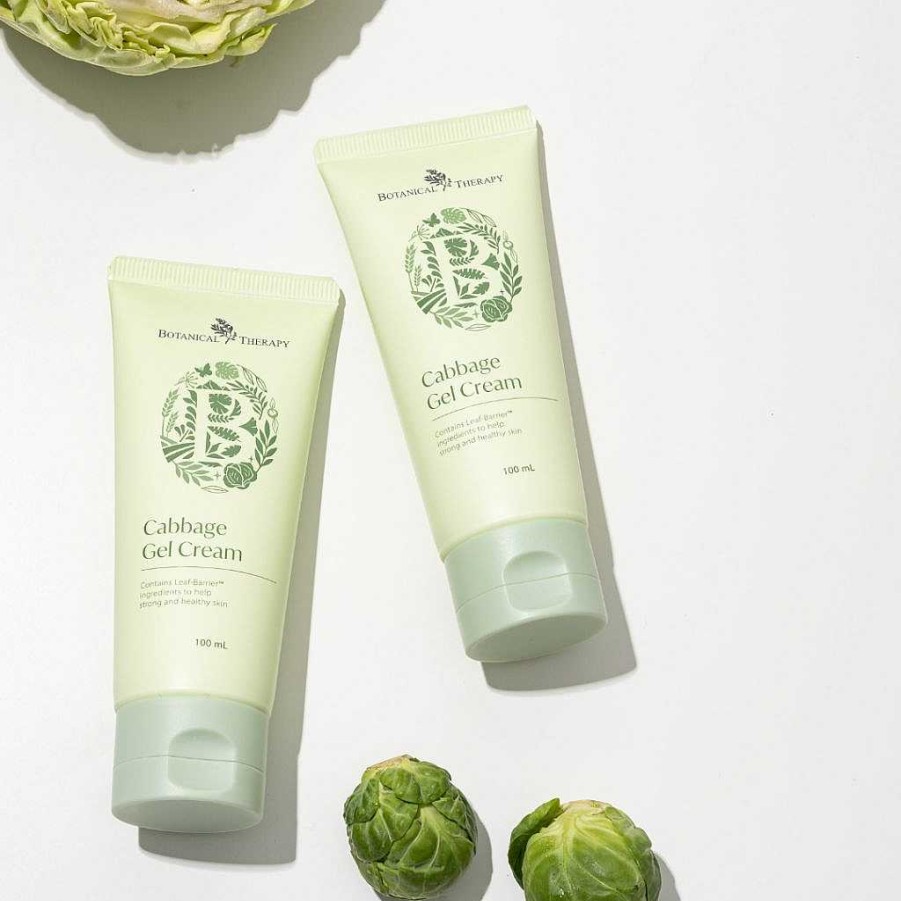 Bath Botanical Therapy Shampoos & Conditioners | Botanical Therapy Cabbage Gel Cream