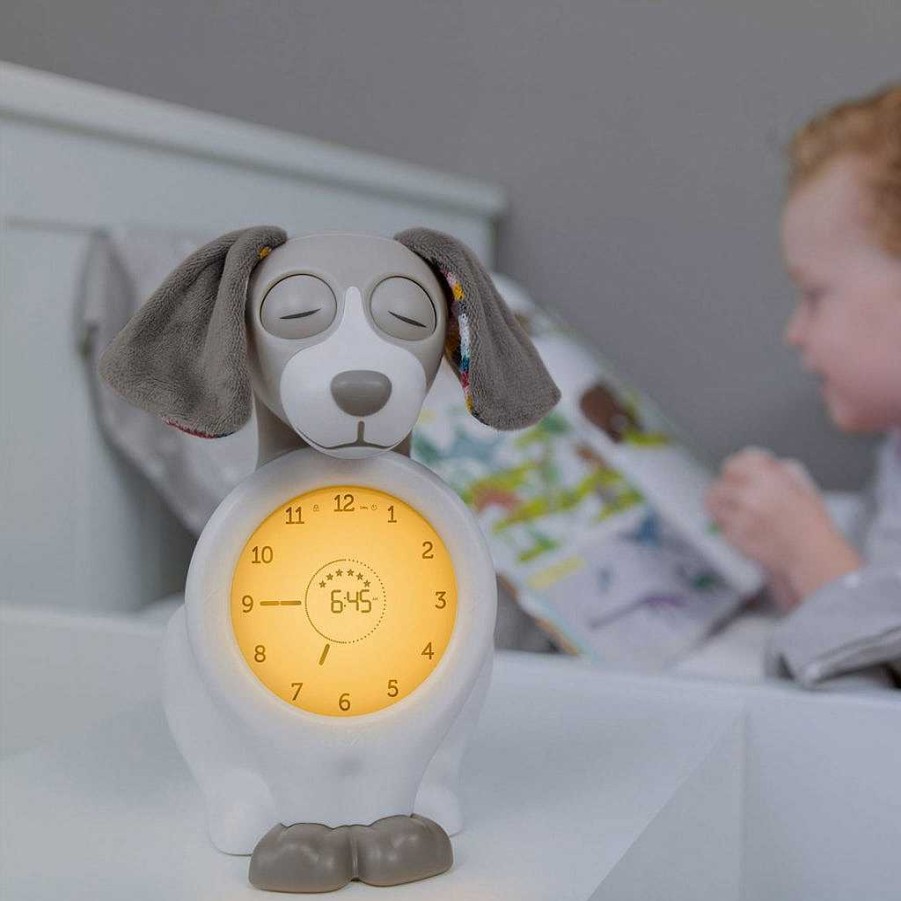 Sleep Zazu | Zazu Davy The Dog Sleeptrainer With Nightlight