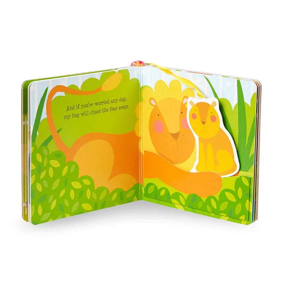 Plays Melissa & Doug Toddler Books | Melissa & Doug Hugs Board Book