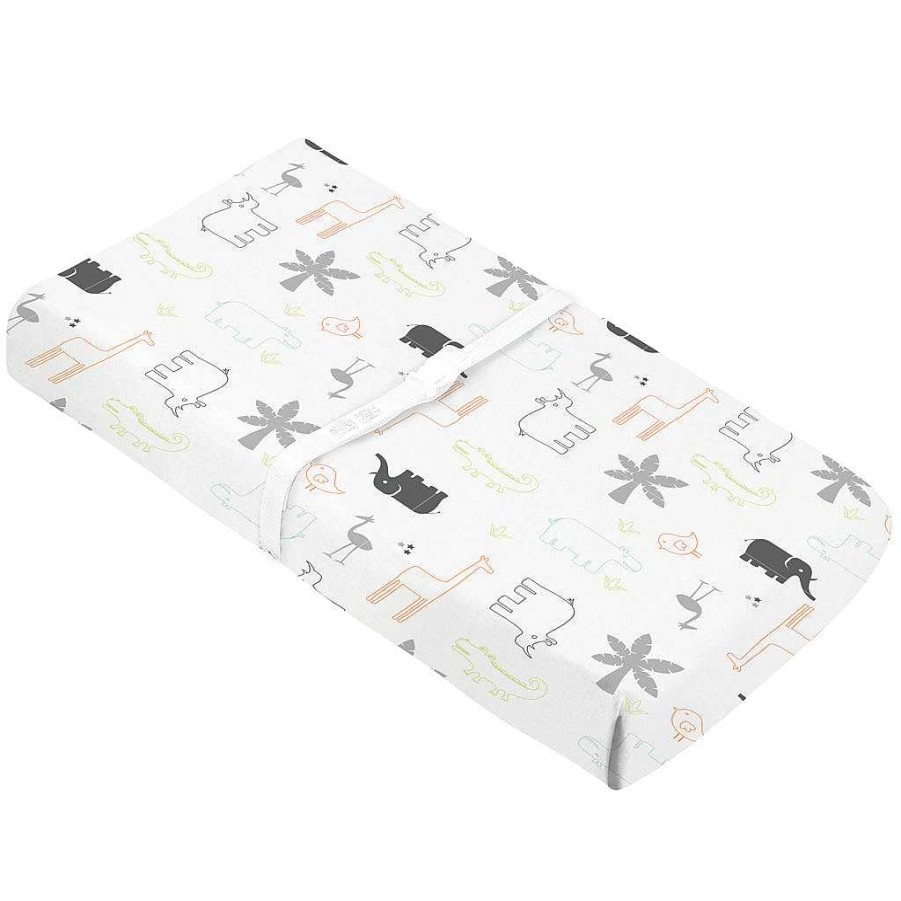 Poop Kushies Changing Mats | Kushies Change Pad Fitted Sheets