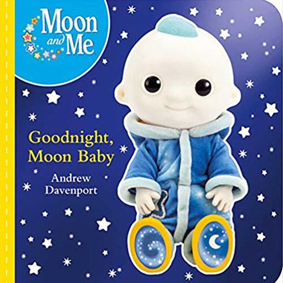 Plays Macmillan Baby Books | Moon And Me Goodnight Moon Baby Book