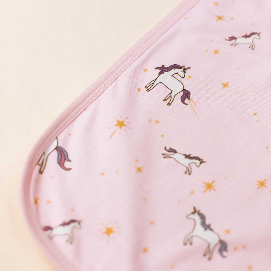 Sleep Elly | Elly Jersey Blanket - Unicorn