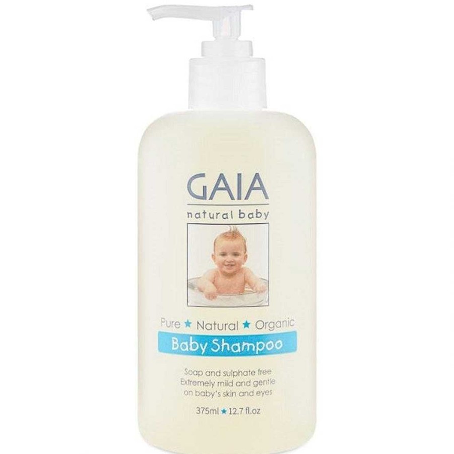 Bath Gaia Shampoos & Conditioners | Gaia Baby Shampoo