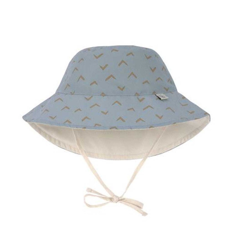 Dress Lassig | Lassig Sun Protection Bucket Hat, Jags Light Blue