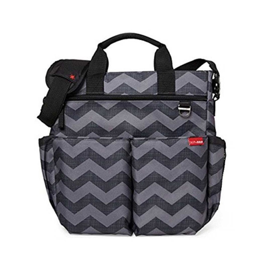 Go Skip Hop Diaper Bags | Skip Hop Duo Signature Diaper Bag