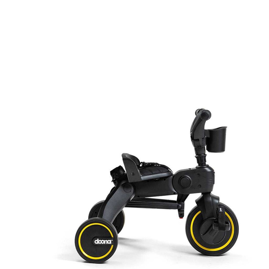 Plays Doona Trikes | Doona Liki Trike S5 Midnight (Limited Edition)