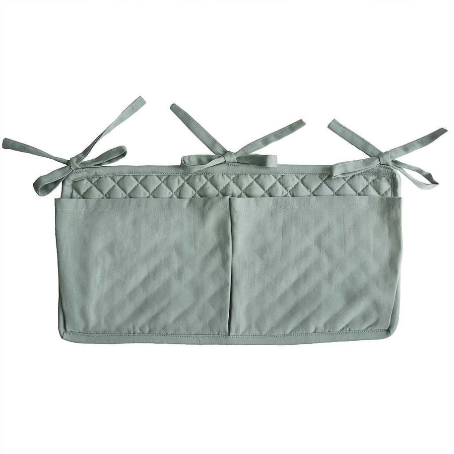 Sleep Mushie Cot Accessories | Mushie Crib Storage Pocket