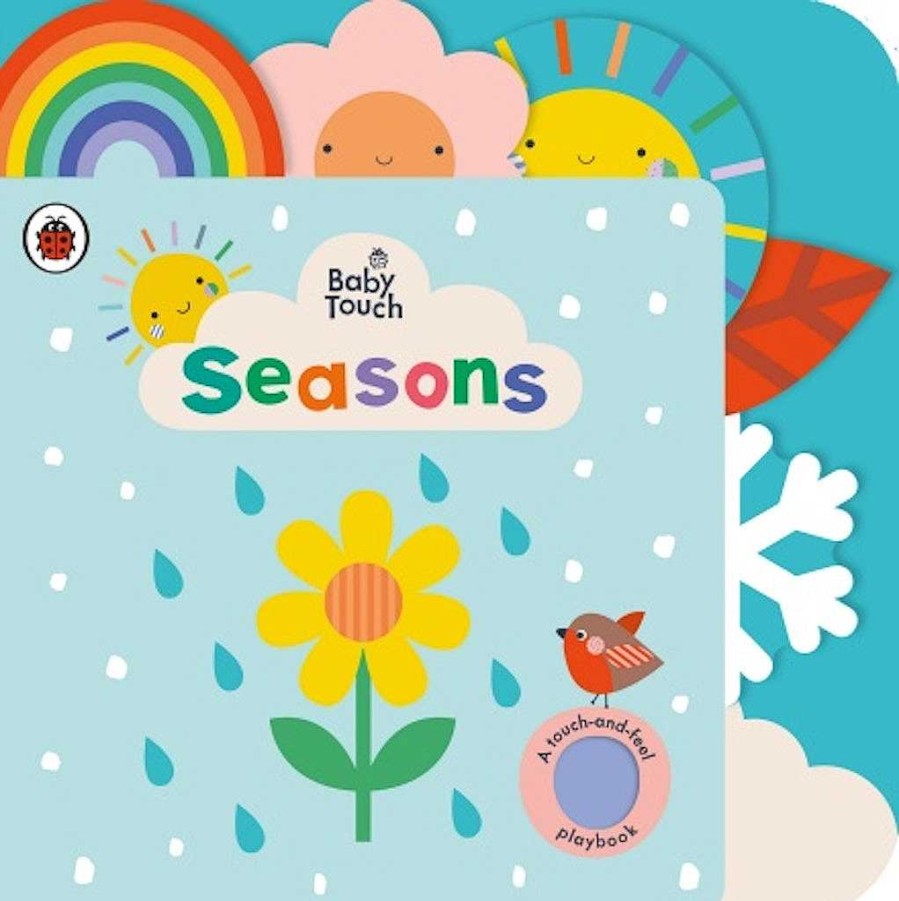 Plays Ladybird Books Baby Books | Baby Touch: Seasons