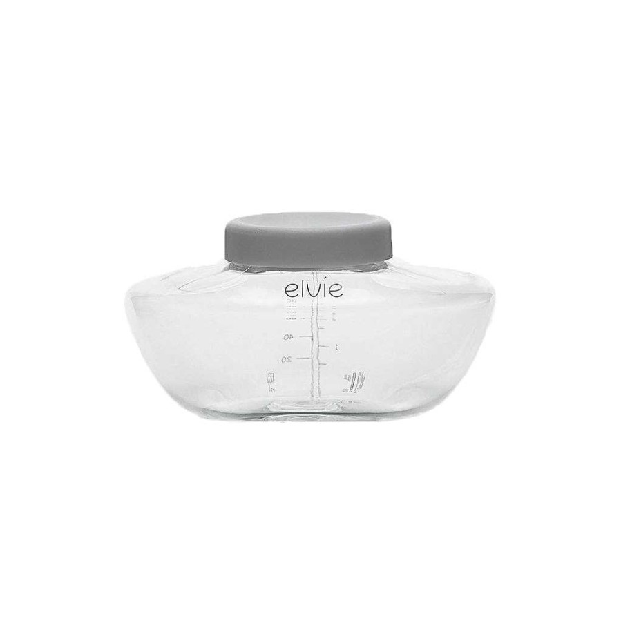 Mother Elvie B/P Accessories | Elvie Pump Bottles (3 Pack)