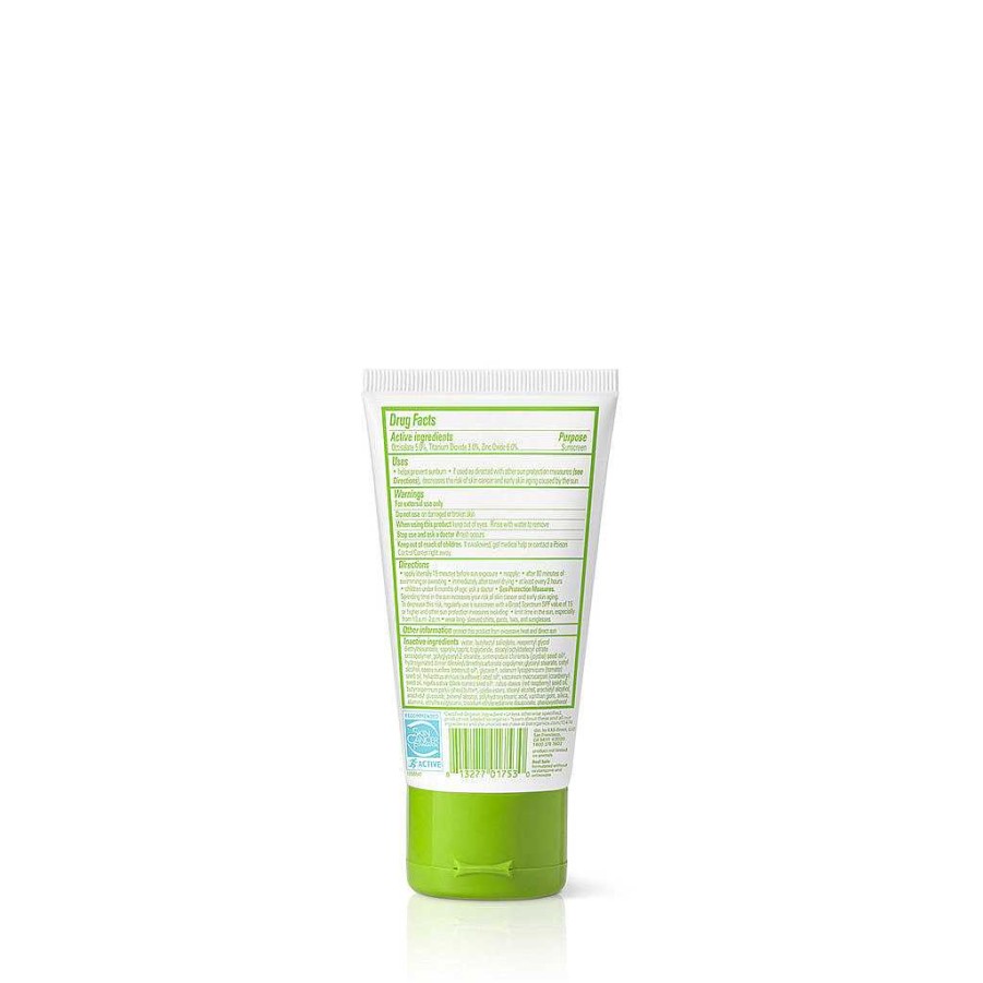 Go Babyganics Sunscreen | Babyganics Mineral Sunscreen Lotionspf 50+, 59Ml