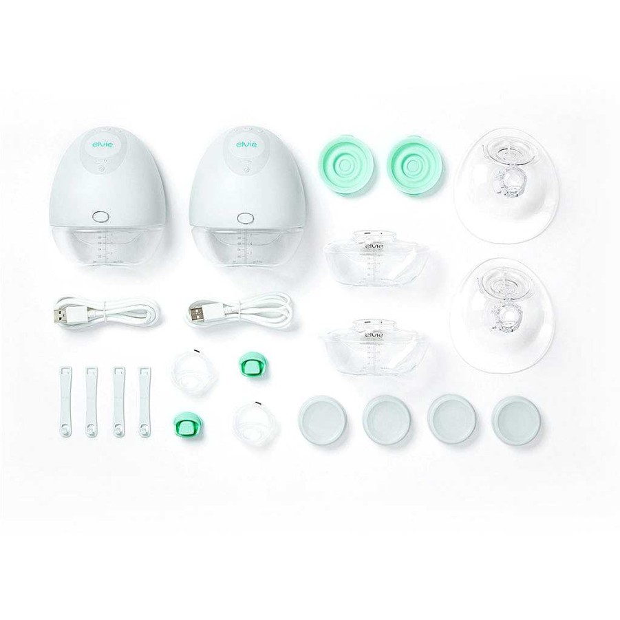 Mother Elvie Breast Pump | Elvie Hands-Free Electric Breast Pump