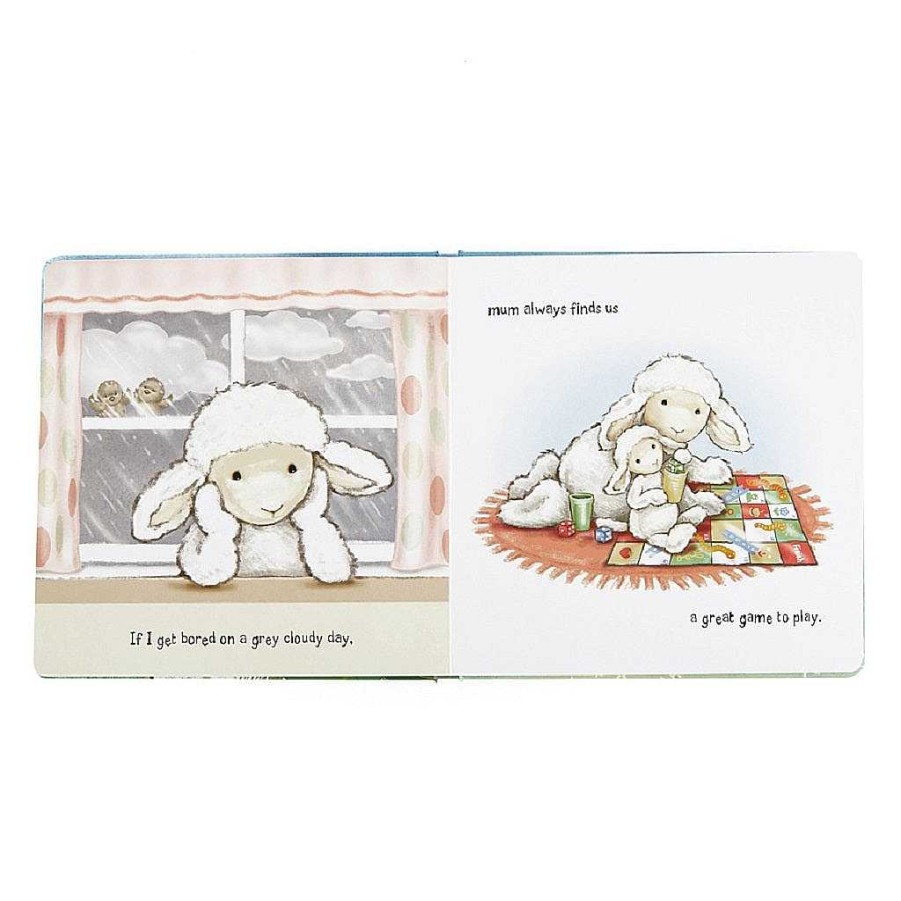 Plays Jellycat Baby Books | Jellycat My Mum And Me Book