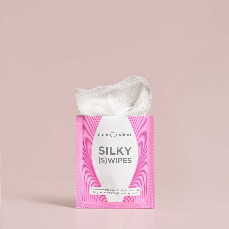 Mother Smile Makers Sensual Essentials | Smile Makers Silky (S)Wipes