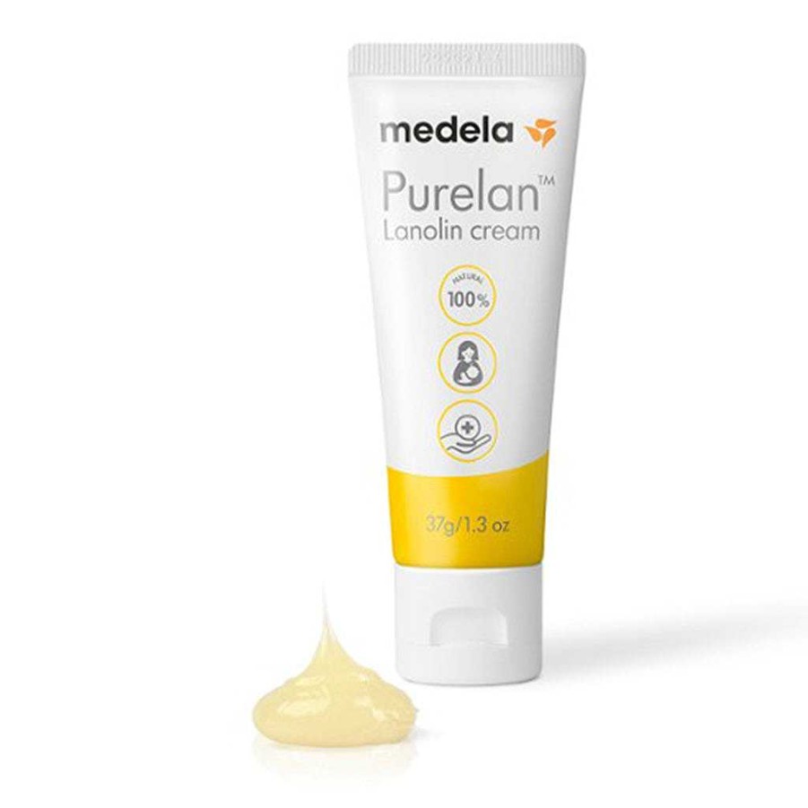 Mother Medela Nipple Cream | Medela Purelan™ - Lanolin Nipple Cream 37Gram