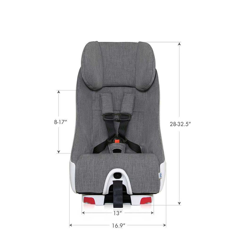 Go Clek Toddler Car Seats | Clek Foonf Convertible Seat