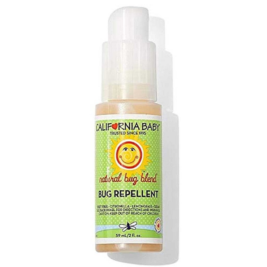 Bath California Baby | California Baby Natural Bug Blend™ Bug Repellent Spray 59Ml