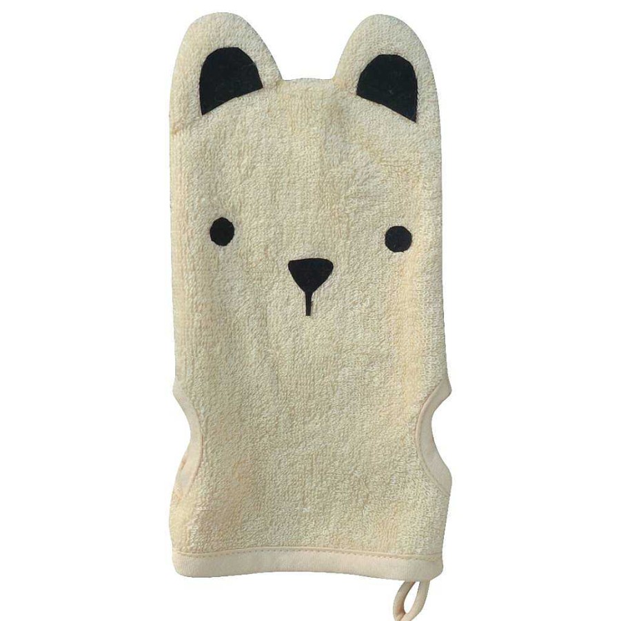 Bath sæson | Saeson Baby Bath Glove