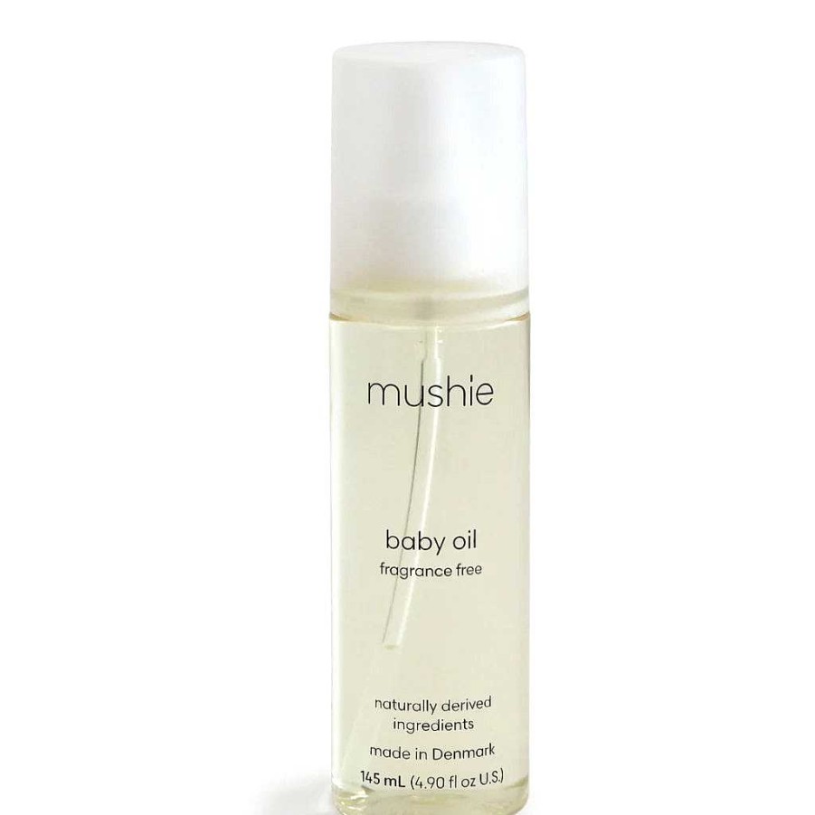 Bath Mushie Body Creams & Lotions | Mushie Baby Oil Cosmos (145 Ml)