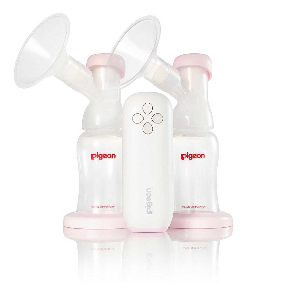 Mother Pigeon Breast Pump | Pigeon Go Mini Double Electric Breast Pump